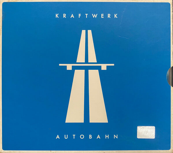 Kraftwerk - Autobahn - CD