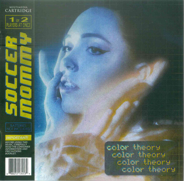 Soccer Mommy - Color Theory - CD