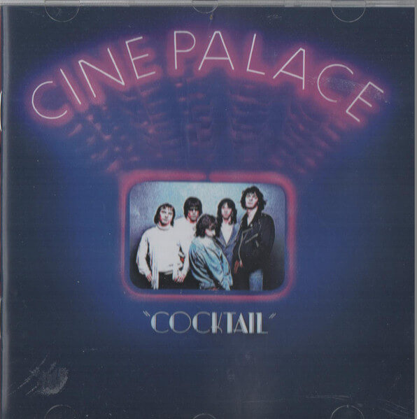 Cine Palace - Cocktail - CD