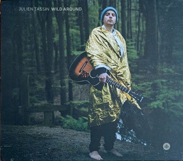 Julien Tassin - Wild Around - CD