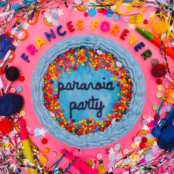 Frances Forever - Paranoia Party - Vinyl LP