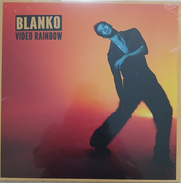Blanko - Video Rainbow - Vinyl LP