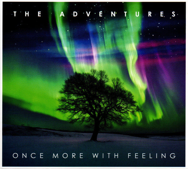 Adventures - Once More With Feeling - CD