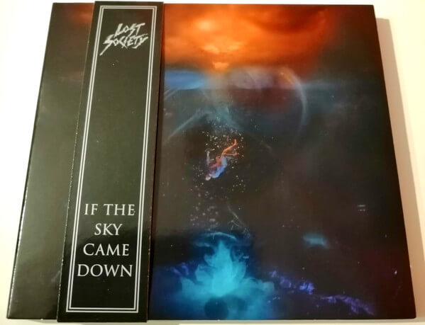 Lost Society - If The Sky Came Down - CD