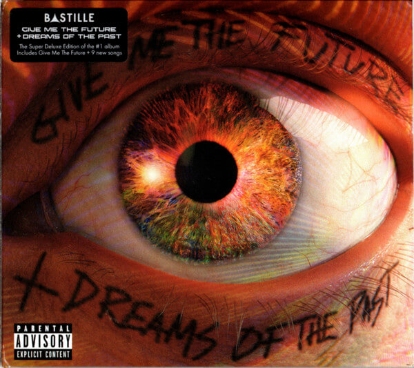 Bastille - Give Me The Future + Dreams Of The Past - CD