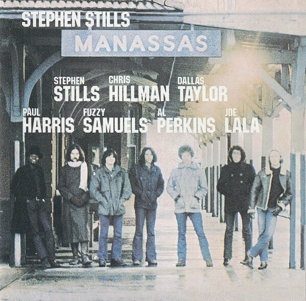 Stephen Stills - Manassas - CD