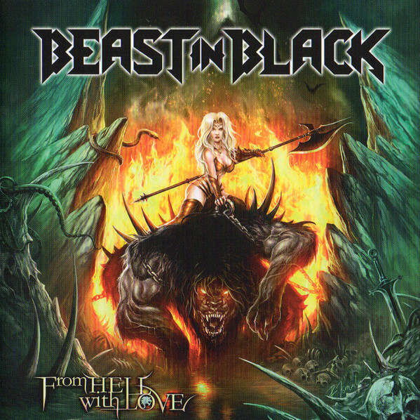 Beast In Black - From Hell With Love - CD