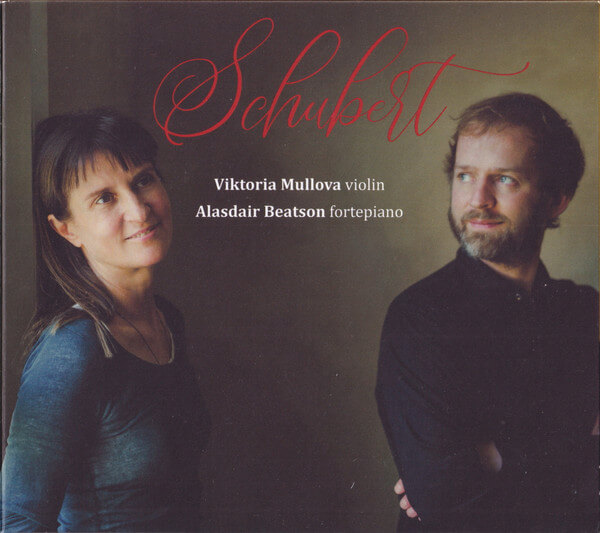 Viktoria &amp... Mullova - Sonata In A Major, Fantasie In C Major & Rondo In - CD