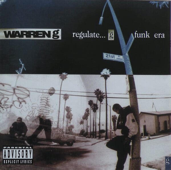 Warren G - Regulate...g Funk Era - CD
