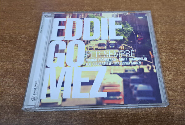 Eddie Gomez - Per Sempre - CD