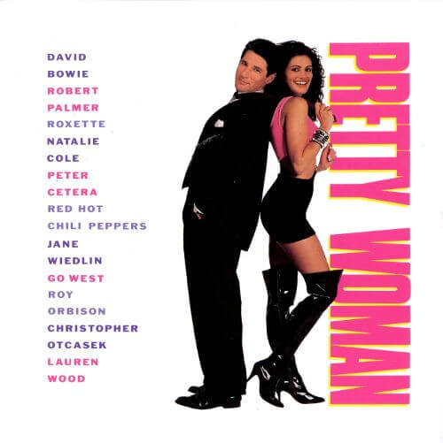 Various - Pretty Woman - CD