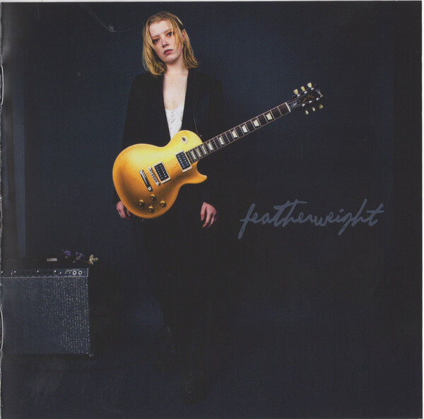 Rosie Frater-taylor - Featherweight - CD