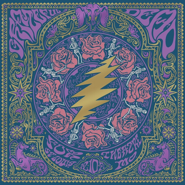 Grateful Dead - Fox Theatre, St. Louis, Mo - CD