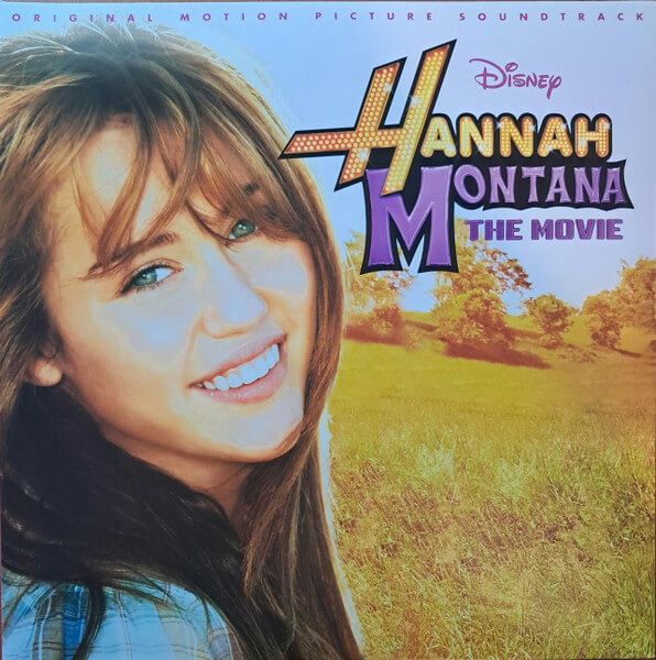 V/a - Hannah Montana: The Movie - Vinyl LP