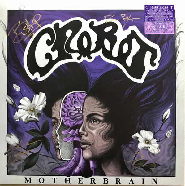 Crobot - Motherbrain - Vinyl LP