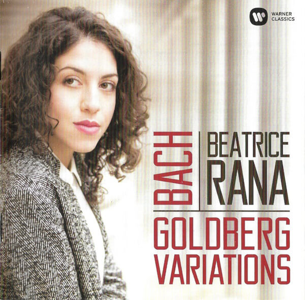 Beatrice Rana - Bach: Goldberg Variations - CD