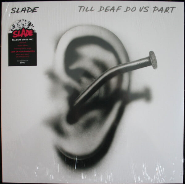 Slade - Till Deaf Do Us Part - Vinyl LP