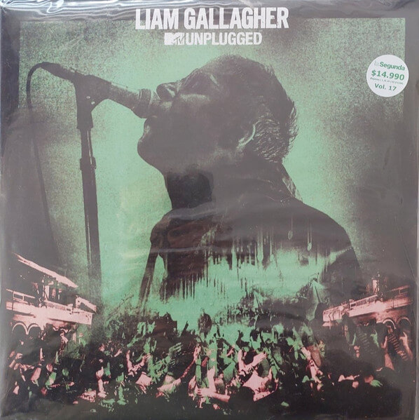 Liam Gallagher - Mtv Unplugged - Vinyl LP