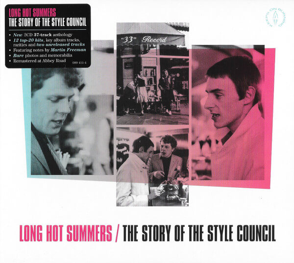 Style Council - Long Hot Summers: The Story Of The Style Council - CD