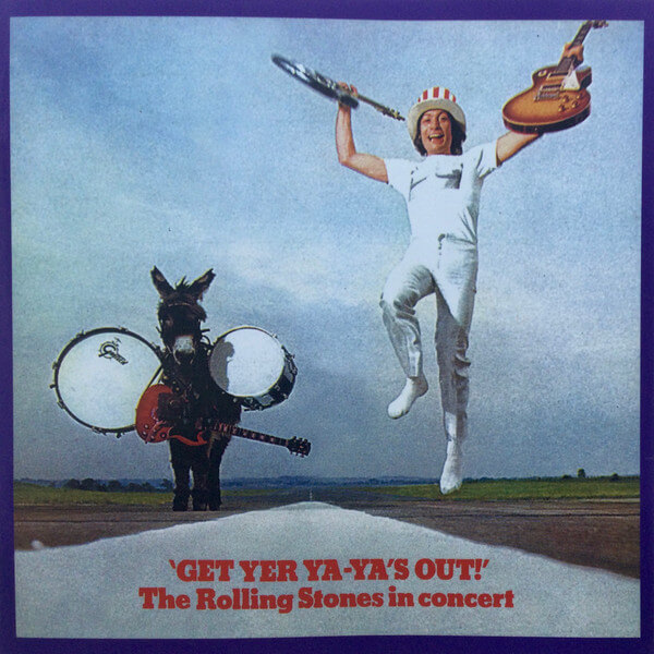 Rolling Stones - Get Yer Ya-ya's Out! - CD