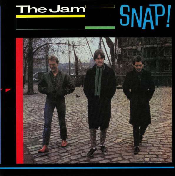 Jam - Snap! - Vinyl LP