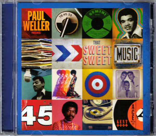 V/a - Paul Weller Presents: That Sweet Sweet Music - CD