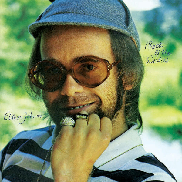Elton John - Rock Of The Westies - Vinyl LP