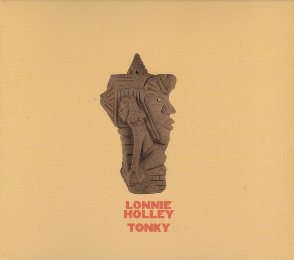 Lonnie Holley - Tonky - CD