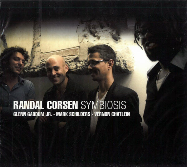 Randal Corsen - Symbiosis - CD