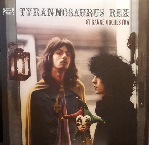 Tyrannosaurus Rex - Strange Orchestra - Vinyl LP