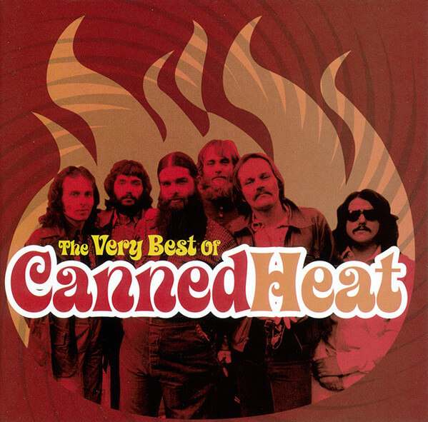 Canned Heat - The Very Best Of Canned Heat - CD