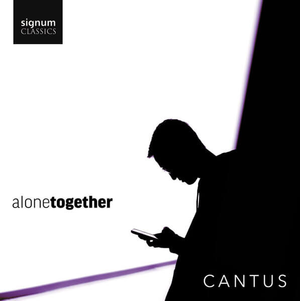 Cantus - Alone Together - CD
