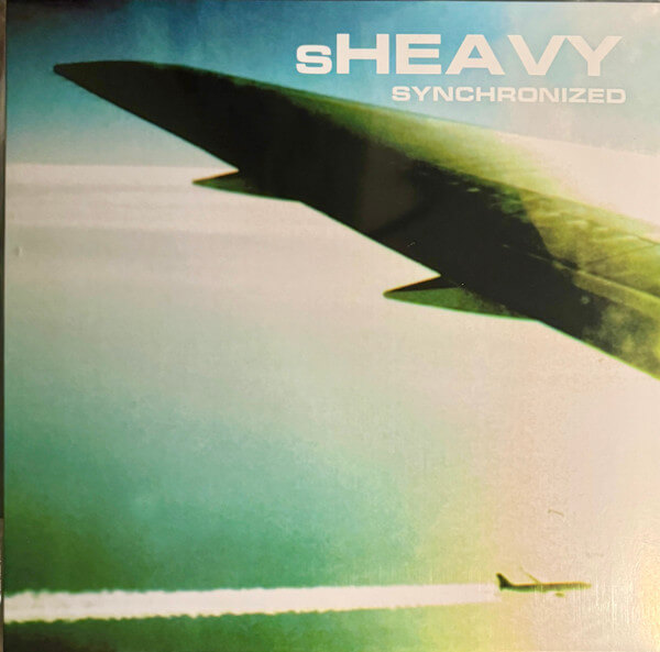 Sheavy - Synchronized - Vinyl LP