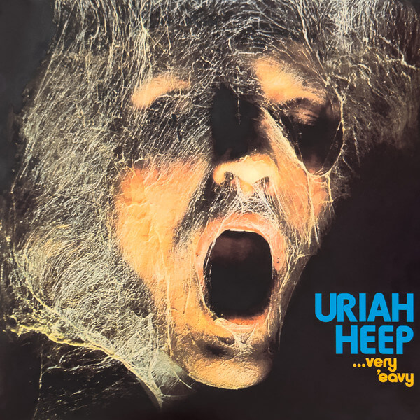 Uriah Heep - Very Eavy, Very Umble - Vinyl LP