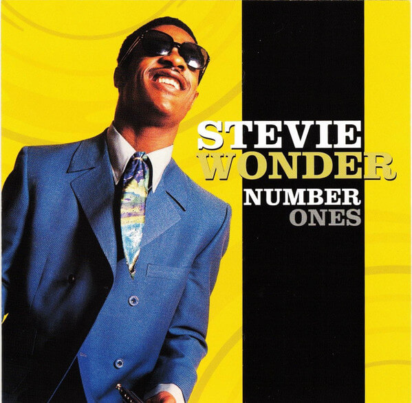 Stevie Wonder - Number Ones - CD