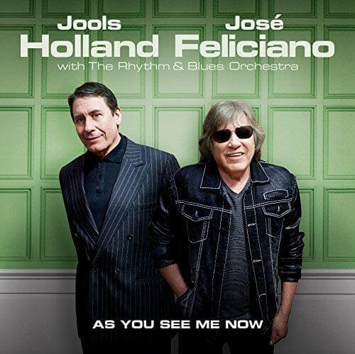 Jools & Fe... Holland - As You See Me Now - CD