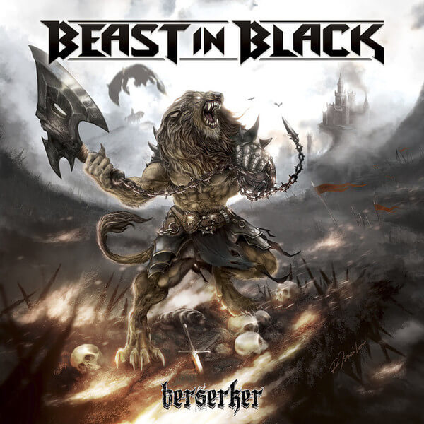 Beast In Black - Berserker - Vinyl LP