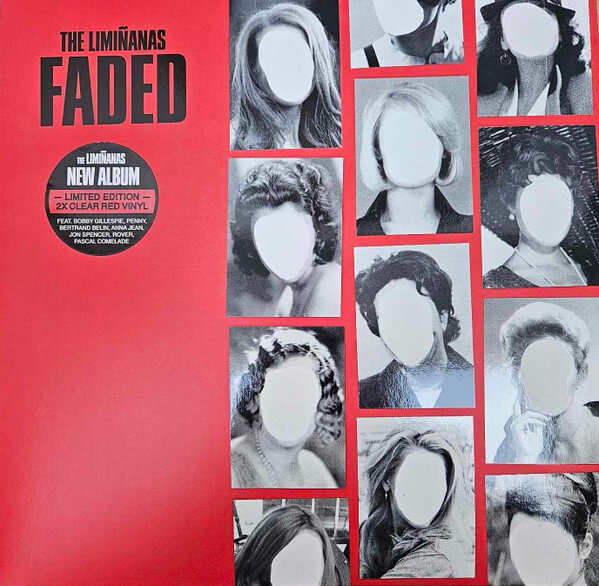 Liminanas - Faded - Vinyl LP