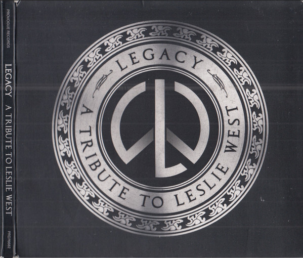Leslie West - Legacy:a Tribute To Leslie West - CD