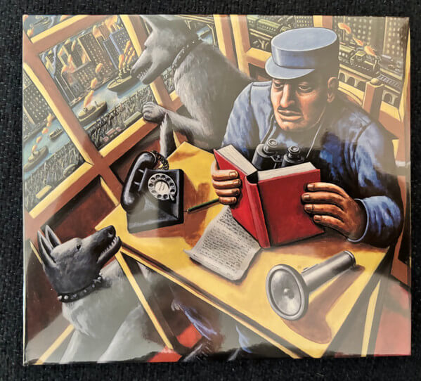 King Crimson - Night Watch - CD