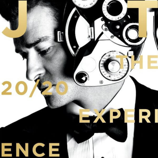 Justin Timberlake - The 20/20 Experience - Vinyl LP