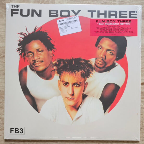 Fun Boy Three - Fun Boy Three - Vinyl LP