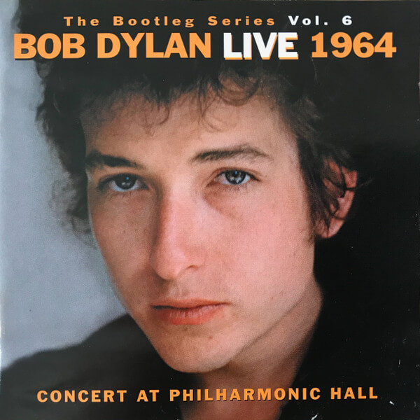 Bob Dylan - The Bootleg Volume 6: Bob Dylan Live 1964 - Concert At Philharmonic Hall - CD