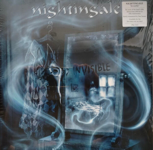 Nightingale - Invisible (re-issue) - Vinyl LP