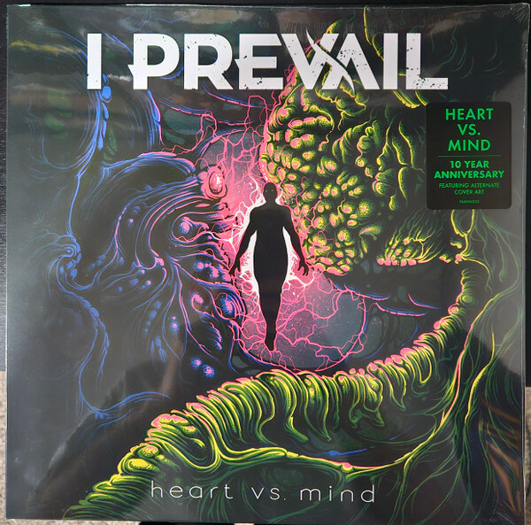 I Prevail - Heart Vs Mind - Vinyl LP