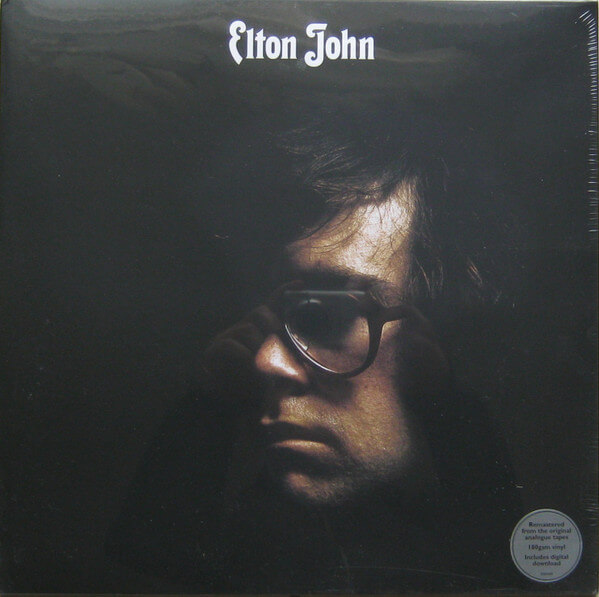 Elton John - Elton John - Vinyl LP