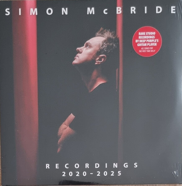 Simon Mcbride - Recordings: 2020-2025 - Vinyl LP