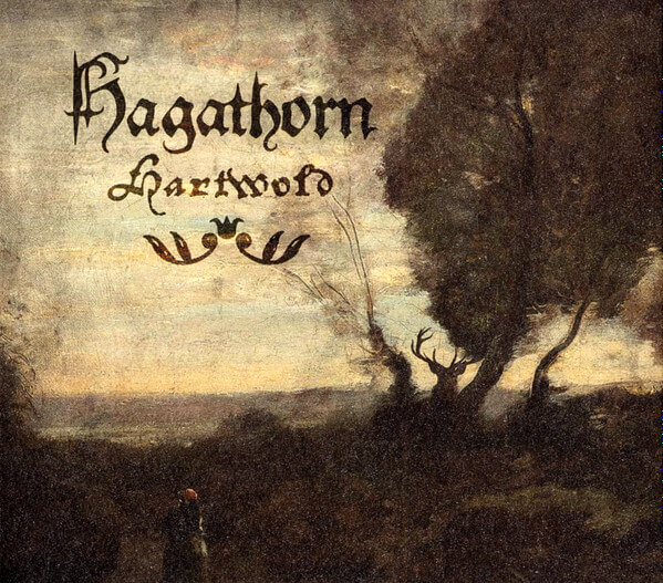 Hagathorn - Hartworld - CD