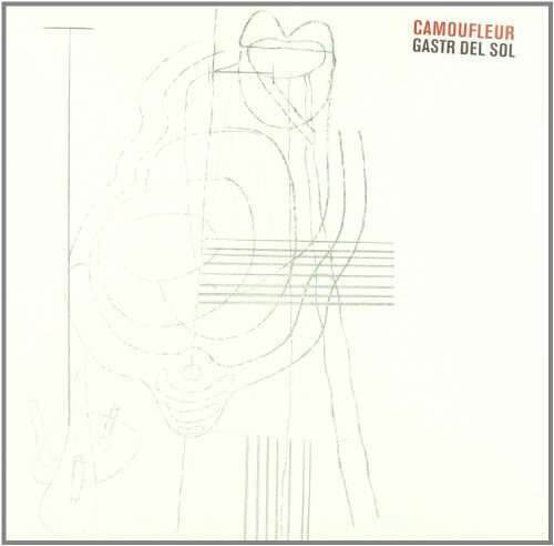 Gastr Del Sol - Camoufleur - Vinyl LP