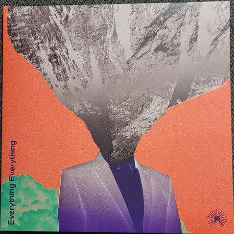 Everything Everything - Mountainhead - Vinyl LP